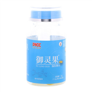 御灵果凝胶糖果