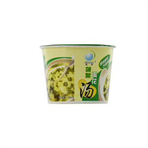 呈丰菠菜蛋花汤（方便食品）
