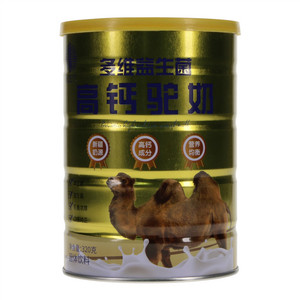 百芝兰多维益生菌高钙驼奶