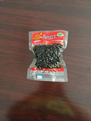 川美豆豉