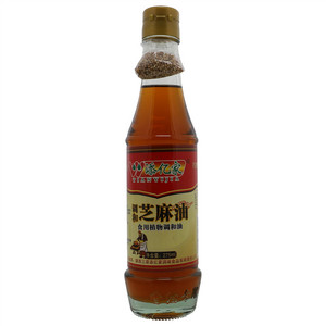 添亿家调和芝麻油