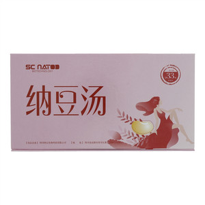 SC nAT 纳豆汤（女性款植物饮料）