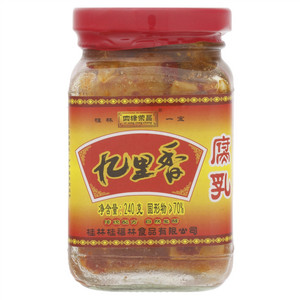 四塘荣昌九里香腐乳