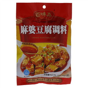 百味斋麻婆豆腐调料