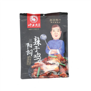 叶老大阳朗辣子鸡