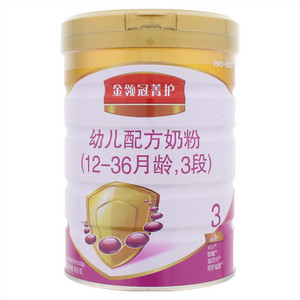 金领冠菁护PRO-KDIO幼儿配方奶粉（12-36月龄，3段）