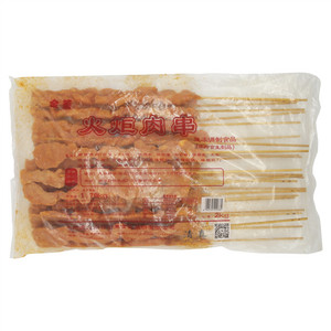 金莱火炬肉串速冻调理食品(生制品)