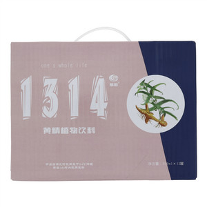 易田1314黄精饮料（植物饮料）
