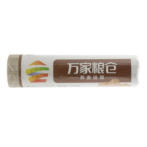 万家粮仓荞麦挂面