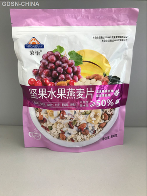 荣怡坚果水果燕麦片