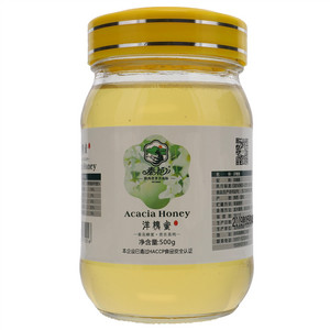 秦花洋槐蜜