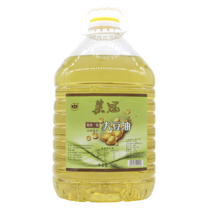 莱冠精炼一级非转基因大豆油