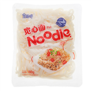 金百味宽心面