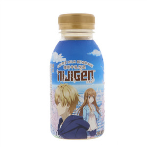nijigen咖啡牛乳饮品250毫升