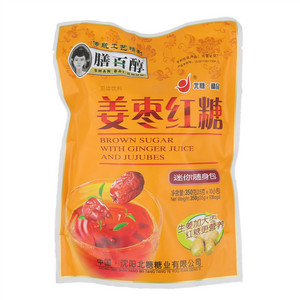 姜枣红糖
