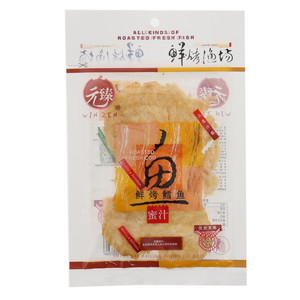 元臻蜜汁鲜烤鳕鱼30g