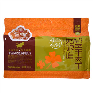 姑娘追特色牛肉干