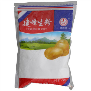 建峰生粉（食用马铃薯淀粉）