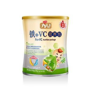 力儿铁+VC营养包