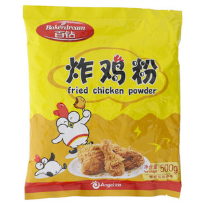 百钻炸鸡裹粉 500g/袋