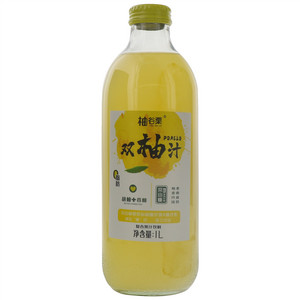 柚谷栗双柚汁
