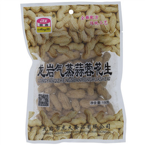 明西132g、138g、150g蒜蓉/150g奶油/五香味花生