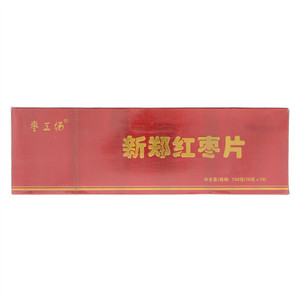 枣工场新郑红枣片（分装）