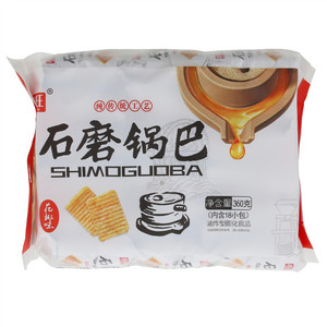 青青旺花椒味石磨锅巴
