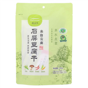 圃美多石屏豆腐干
