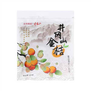 辉隆井岗山金桔