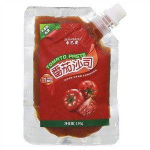 香巴度番茄沙司