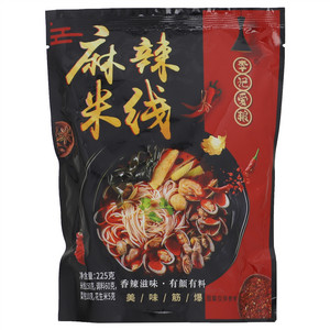 李记爱粮麻辣米线