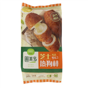 圃美多芝士热狗棒