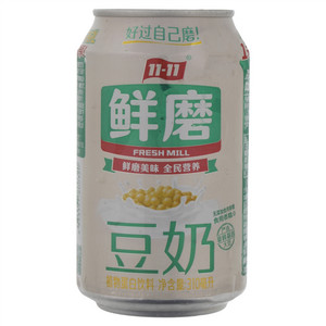 “11-11”豆奶（植物蛋白饮料）