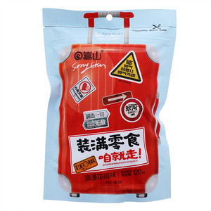 装满零食咱就走-浪漫花椒味