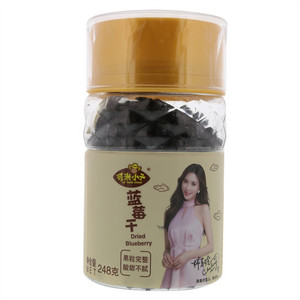 可米小子蓝莓干