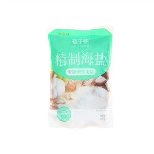 桔子树精制海盐