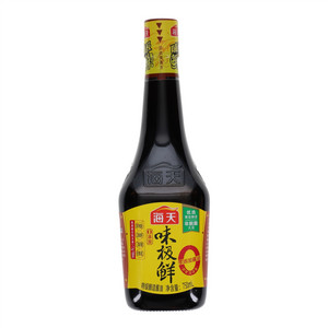 0添加味极鲜酱油750mL*1