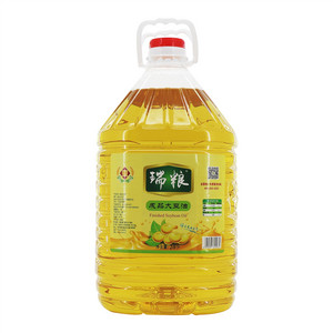 瑞粮成品大豆油