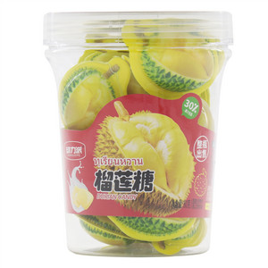 动力派榴莲糖
