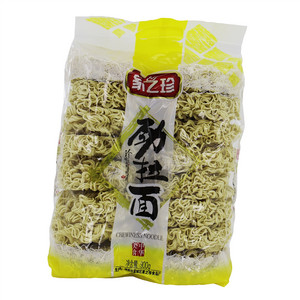 家之珍无劲拉面（非油炸方便面）