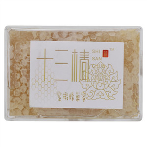 十三椿紫椴蜂巢蜜