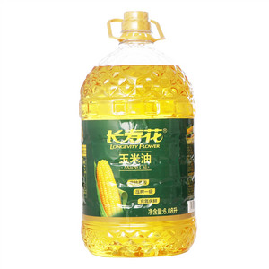 长寿花玉米油
