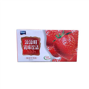 添添旺酸甜草莓味乳味饮品