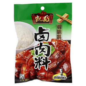 凯龙卤肉料