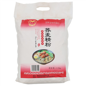 荞之梦珍品荞麦精粉