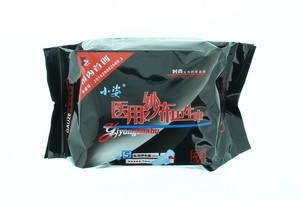 A-05（医丰）小姿医用纱布卫生巾夜用5片280mm