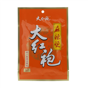 大红袍麻辣烫火锅底料150g