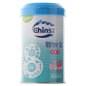 千手草莓味益生菌婴伙宝清清宝