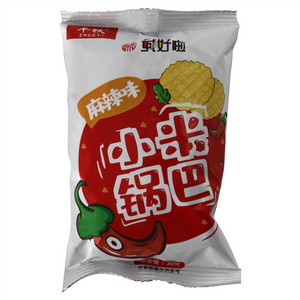 卓轶麻辣小米锅巴